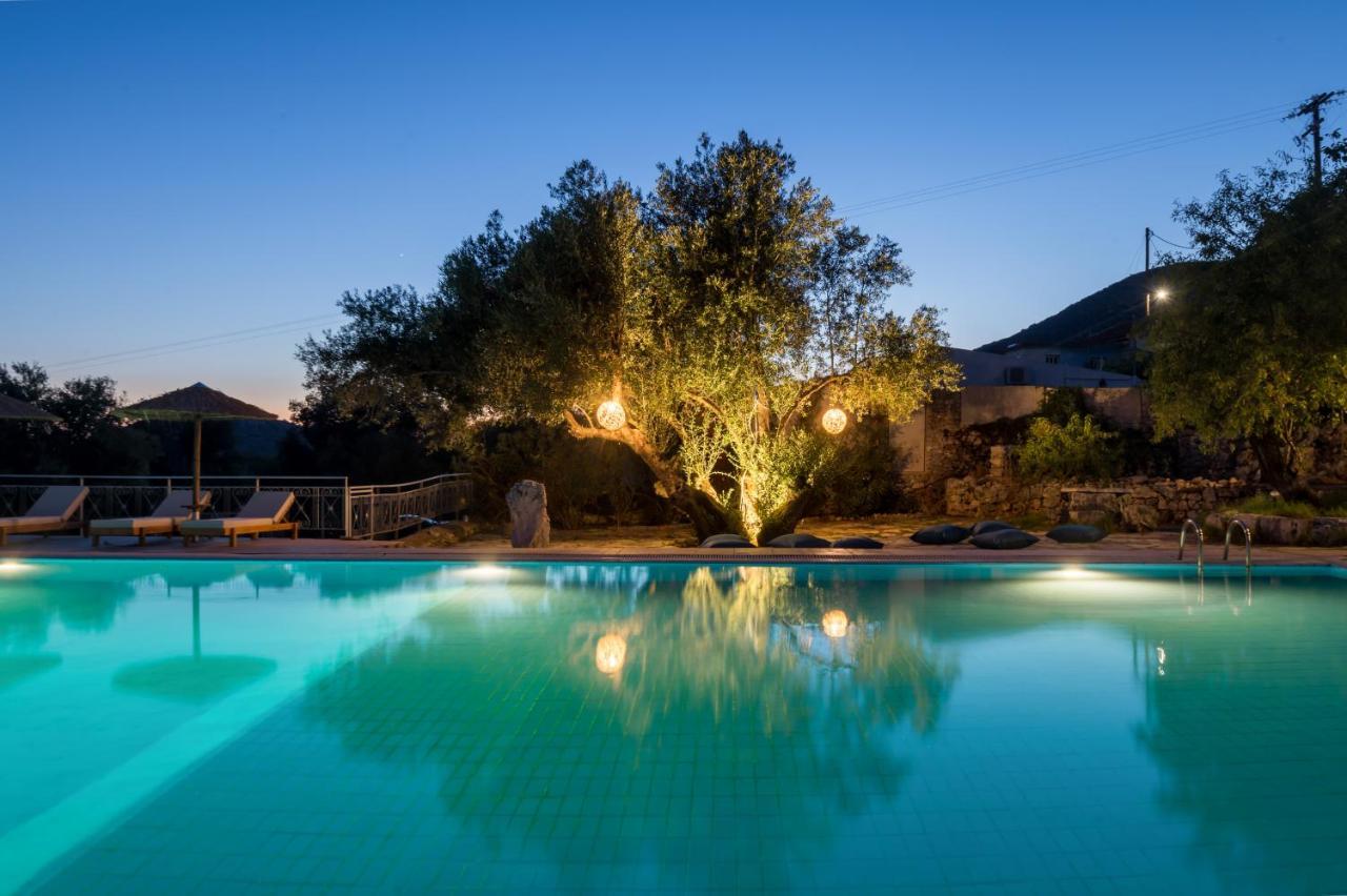 Hilltop Kefalonia Argostoli  Exterior foto