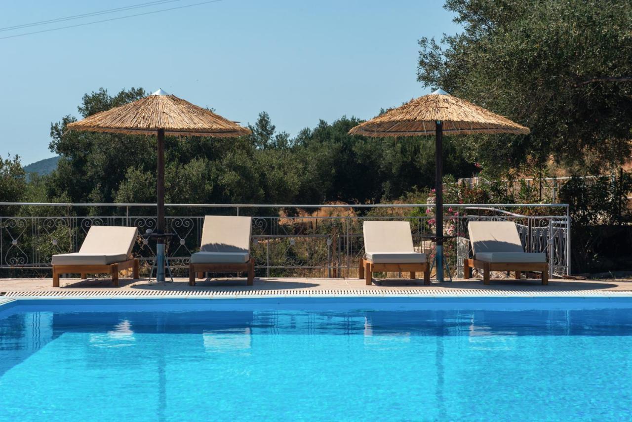 Hilltop Kefalonia Argostoli  Exterior foto