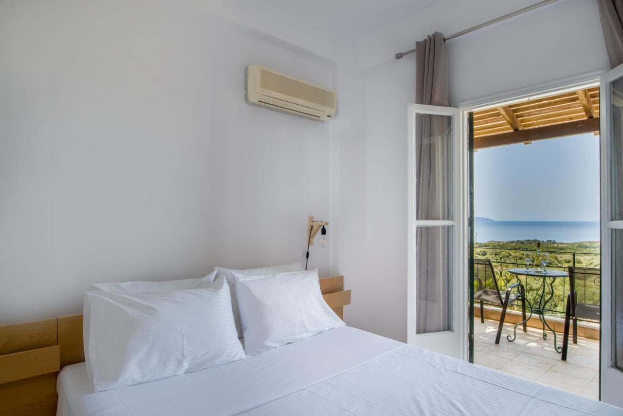 Hilltop Kefalonia Argostoli  Exterior foto