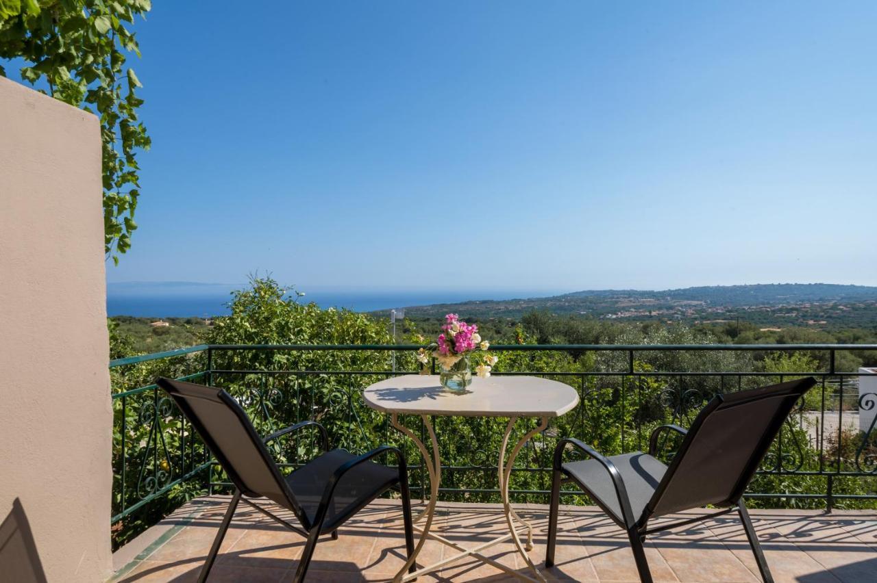 Hilltop Kefalonia Argostoli  Exterior foto
