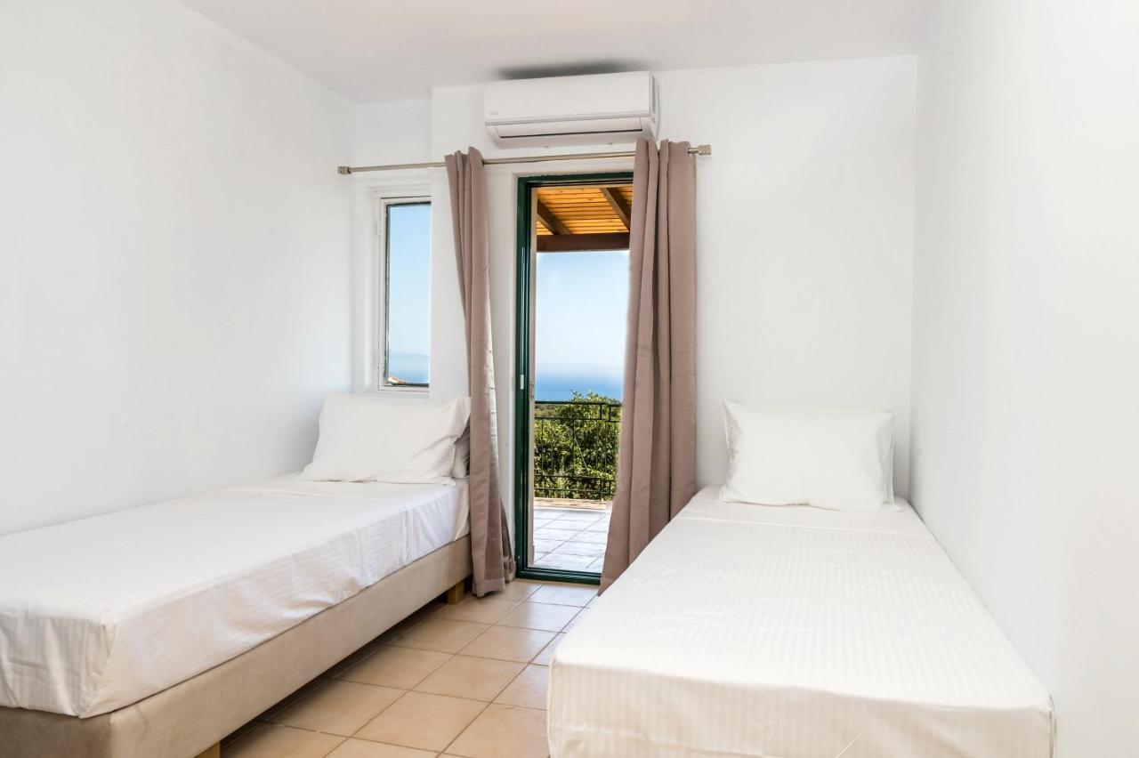Hilltop Kefalonia Argostoli  Exterior foto