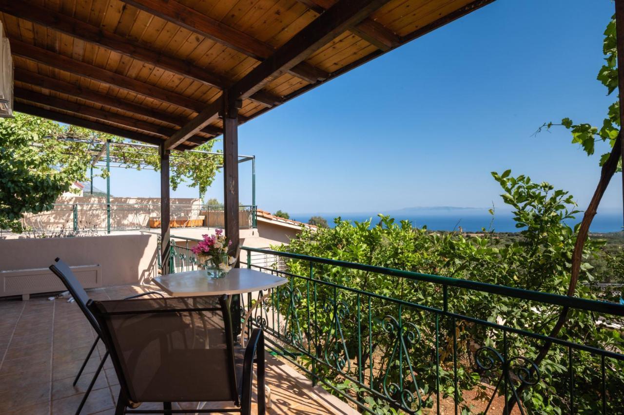 Hilltop Kefalonia Argostoli  Exterior foto