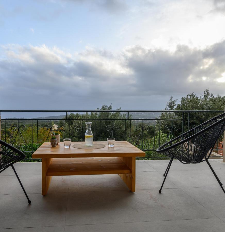 Hilltop Kefalonia Argostoli  Exterior foto